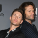 Jared Padalecki and Jensen Ackles